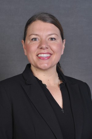 UNCP MBA student Marjorie Hope